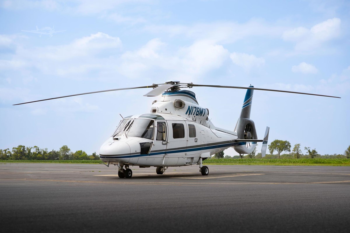 1998 EUROCOPTER AS365N-3