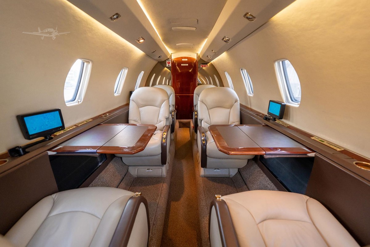 1999 CESSNA CITATION EXCEL — photo 3