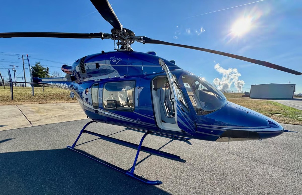 2000 BELL 427 — photo 2
