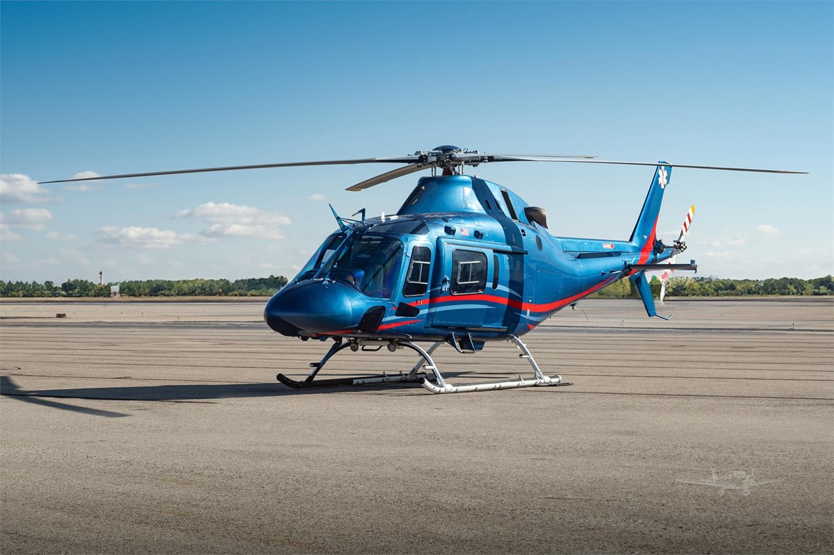 2013 LEONARDO AW119 KOALA — photo 3